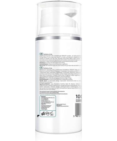 Apis Professional Express Lifting Intensive Firming Cream with TENS'UP Complex 100ml - Buy Online on GoSupps.com