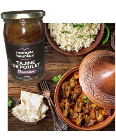 Chicken Tagine with Prunes - Buy Online on GoSupps.com