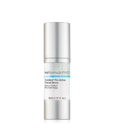 skinChemists MD Formula P.H.D Coldtox Pro-Active Facial Serum 30 Gram