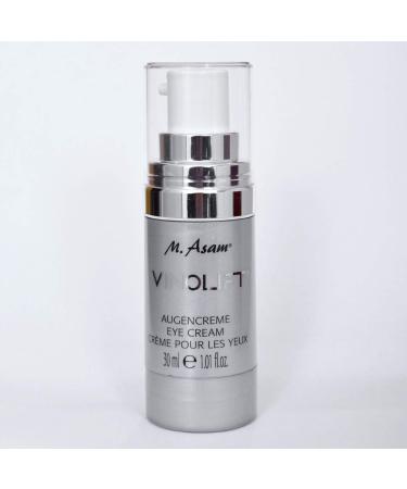  M. Asam M. Asam VINOLIFT Anti-Age Eye Cream 1.01 oz by Masam - Buy Online on GoSupps.com