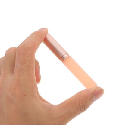 FRCOLOR 4pcs Silicone Lip Brushes - Portable Round Head Applicator Set for Lipstick Lip Gloss Balm & More | Reusable Makeup Tools with Cover - Buy Online on GoSupps.com