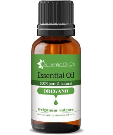 Pure and Natural Oregano Essential Oil (10 ml) 10 ml (Pack of 1)