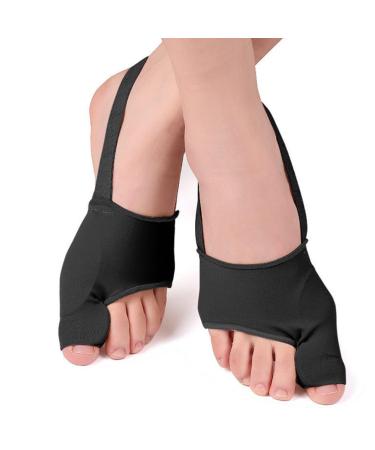 VANZACK Bunion Corrector 2 Pcs - Toe Straightener Socks for Men & Women | Day/Night Support & Hallux Valgus Pain Relief - Buy Online on GoSupps.com
