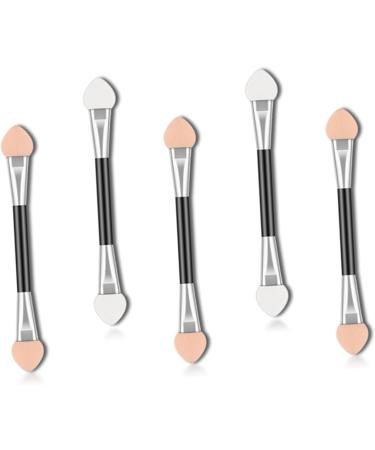 FOMIYES 150 Pcs Beauty Sponge Double Ended Sponge Applicator Eyeshadow Applicator Makeup Tools Smudge Stick 8x1cmx3pcs Pinkx3pcs - Buy Online on GoSupps.com