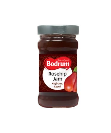 Bodrum Rosehip Jam 380gr x 15 Pack
