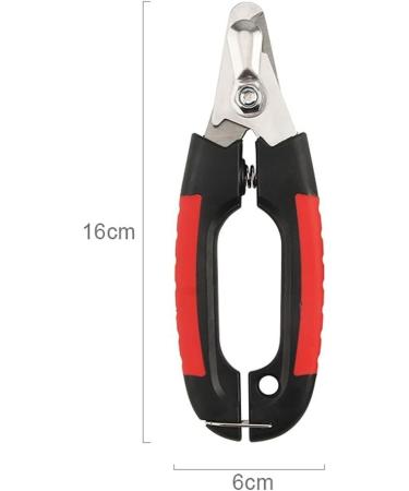 Nail Clippers Pet Nail Clipper Dog Nailclippers Dog Cat Puppy Pet Professional Nail Clipper Animal Nail Scissor - Buy Online on GoSupps.com