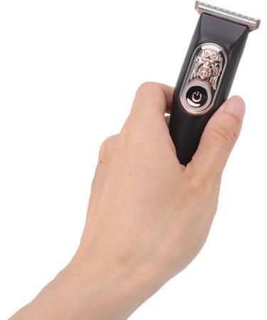 Qukaim Rechargeable Beard Trimmer Electric Hair Trimmer Kit Low Noise USB Charging Multifunctional Beard Trimmer and Hair Clippers Set for Home - Buy Online on GoSupps.com
