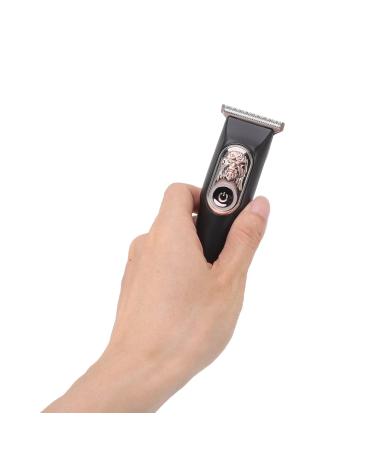 Electric Hair Trimmer Kit - Retro USB Finishing Trimmers for Precision Grooming | International Shipping Available - Buy Online on GoSupps.com