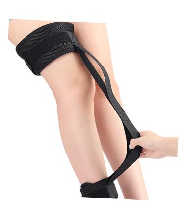 GLEAVI Night Splints for Drop Foot & Heel Pain Relief | Orthotic Brace for Women - Comfortable & Effective Polyester Design - Buy Online on GoSupps.com