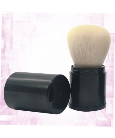 Mikinona Cosmetics Brush Kit Powder Mineral Brush Travel Powder Brush Foundation Makeup Professional Makeup Fluffy Makeup Travel Blush Brush Makeup Large Powder Brush Big Powder Brush - Buy Online on GoSupps.com