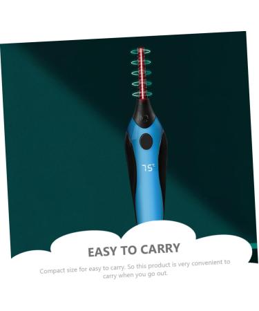 DOITOOL Eyelash Curler Eyelash Holder Durable Makeup Tool Heating Lash Curler USB Charging Makeup Tools Electric Lash Curler Miss Dual Purpose Abs Accessories - Buy Online on GoSupps.com