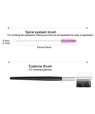 Professional 7-Part Eyelash Extension Set | Starter Kit for Makeup & Training | International Shipping - Buy Online on GoSupps.com