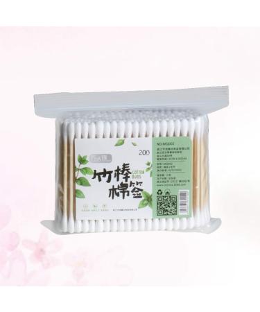 Buy Milist 200th Sterile Cotton Tip Swabs | Premium Wooden & Bamboo Q-Tips for Medical & Personal Use - Fast International Shipping - Buy Online on GoSupps.com