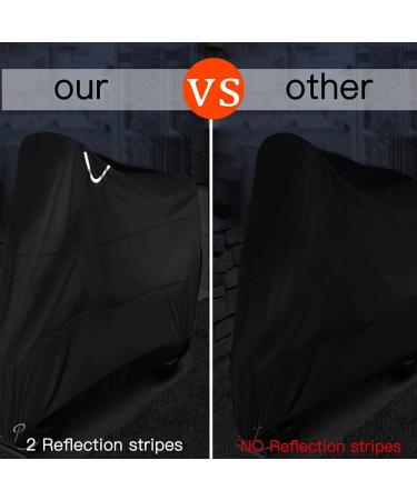 ENGWE Heavy Duty 2 Bike Cover | Waterproof 210D Oxford Fabric | Outdoor Storage for Mountain, Road, Electric Bikes | Rain, Sun, UV Protection | Dustproof, Windproof | Lock Holes Included - Buy Online on GoSupps.com