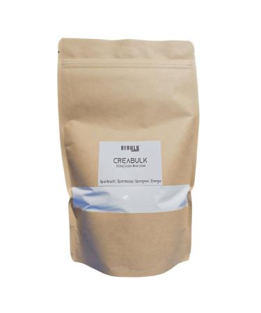 Be Bulk Nutrition CreaBulk - 100% Creatine Monohydraat Micronized - BeBulk Nutrition (1000 g)