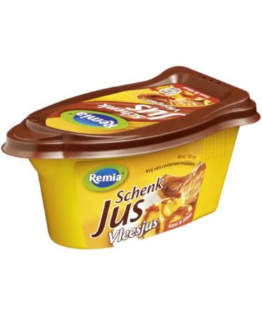 Remia Made Meat Gravy 175 ml x 5 Pieces - Buy Online on GoSupps.com