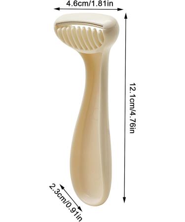 Lencyotool Women's Razor | Bikini Trimmer & Body Hair Cutter - Gentle Hair Removal for Sensitive Skin - Buy Online on GoSupps.com