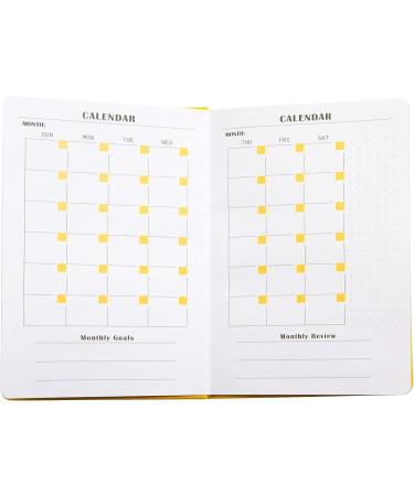 Fitness Journal & Workout Planner for Weight Loss & Wellness | Exercise Training & Health Tracker | 5.7 x 8.3 inch Diary - Buy Online on GoSupps.com