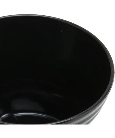 Premium Shaving Soap Cup & Bowl - Large Black Handle for Home Use | Best Quality Shaving Accessories - Buy Online on GoSupps.com
