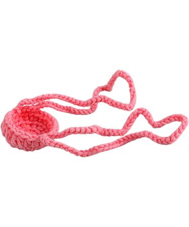 Buy Adjustable Wool Hand Warmers - Anti-Pink Knitted Straps for Outdoor Winter Use | Perfect for Men & Children - Buy Online on GoSupps.com