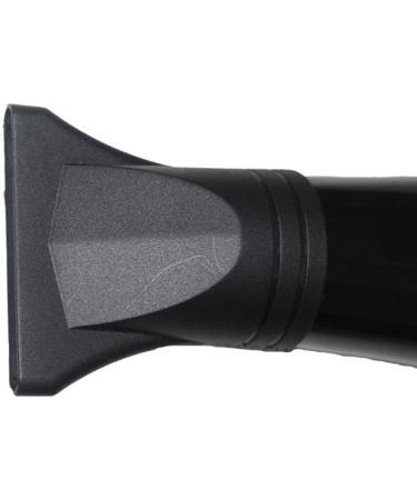 Buy Healifty Universal Hair Dryer Nozzle & Diffuser Set - Professional Hairdressing Tool for Salon & Home (2 Pieces Black) - Fast International Shipping - Buy Online on GoSupps.com