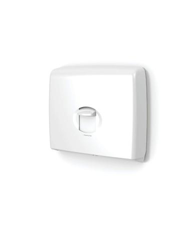 Buy Aquarius 6957 Toilet Seat Cover Dispenser - White 1x1 for Hygiene & Convenience | Fast International Shipping - Buy Online on GoSupps.com