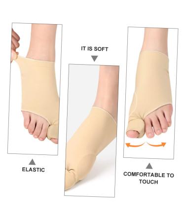 OHPHCALL Hallux Valgus Corrector - Bunion Separator & Toe Straightener for Pain Relief - Buy Online on GoSupps.com