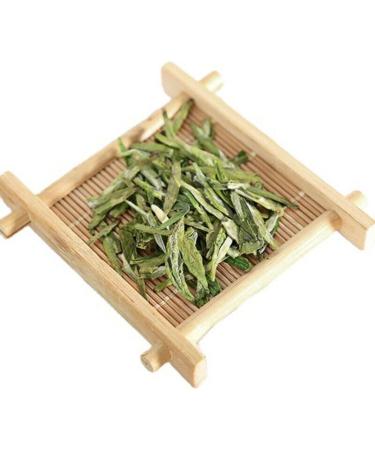 th chinois naturel Th vert en vrac Longjing 250 g - Buy Online on GoSupps.com
