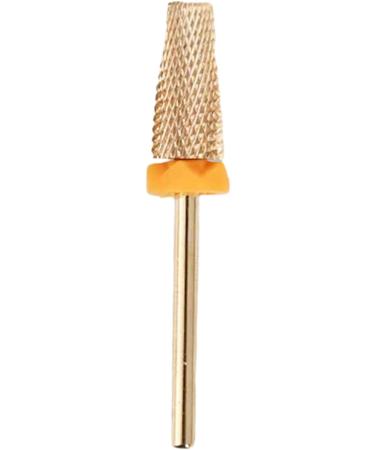 Multi Functional 5 In 1 Electric Nail Drill Quick Acrylic And Hard Gel Removal Manicure Pedicure Tool (Fine Purple) Quick Removal Of Acrylic And Hard Gel Golden F - Buy Online on GoSupps.com