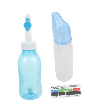 Healifty 1 Set Nasal Wash Household Pp Flusher
