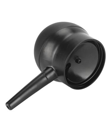 Hair Fiber Applicator Pump | Hairline Extender & Thickening Spray Nozzle | Effortless Hair Fiber Spray Organization - Buy Online on GoSupps.com