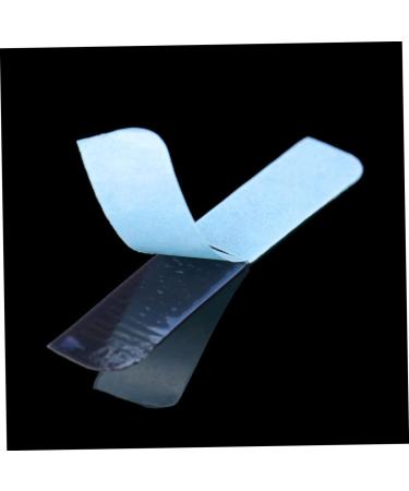FRCOLOR 40 Sheets Seamless Hair Extensions Extention Tape for Hair Double Side Tape Hair Ties for Women Hair Extension Supply Ladies Wigs Adhesive Women's Pu Front Lace Double Sided Tape - Buy Online on GoSupps.com