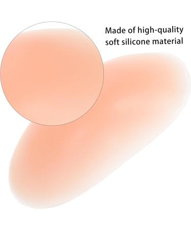 Lurrose Clear Strap Bra 2 Pairs Padded Shoulder Artifact Shoulder Push- up Pads Blouses Shoulder Pads Enhancer Invisible Man - Buy Online on GoSupps.com