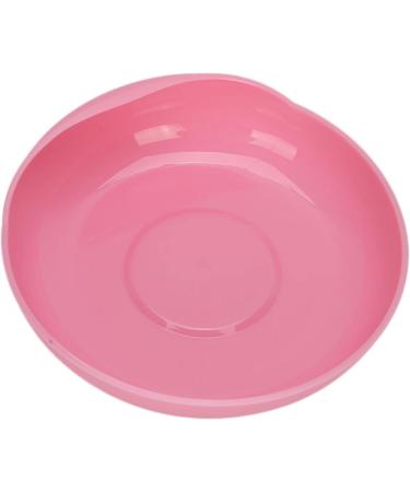 Non-Slip Lightweight Red Dinner Plate for Disabled | Abrasion-Resistant Tableware - Shop Internationally! - Buy Online on GoSupps.com