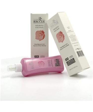 Alkan Kozmetik 100 natural rose water 200ml - Buy Online on GoSupps.com