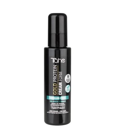 Tahe GOLD PROTEIN FINE HAIR CREAM FORM 100ML