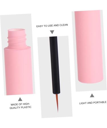 WOONEKY 10 Pcs Eyelash Brush Empty Tube Wand Accessories Practical Mascara Bottle Empty Eyelash Plastic - Buy Online on GoSupps.com