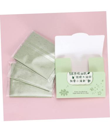FOMIYES 5 Sets Oil Blotting Paper Face Tools Reusable Face Pads Oil-Absorbing Papers Face Oil Absorbing Paper Face Cleaning Paper Makeup Tools Oil Control Papers Make up Glass Tissue Paper - Buy Online on GoSupps.com