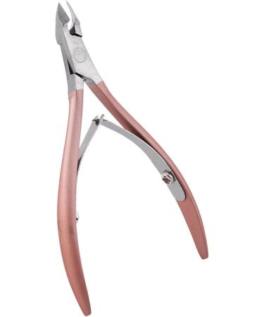 ISTOVO 3X Nail Tweezer Cutter Nipper Clipper Remover Manicure Art Grooming Tool Beauty Nail Pliers - Buy Online on GoSupps.com