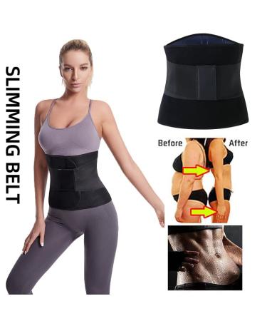 Back Support Belt for Lower Back - Adjustable Lumbar Brace for Men & Women | Pain Relief & Comfort (Medium - Buy Online on GoSupps.com