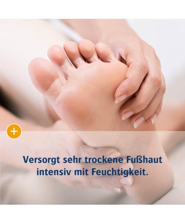 Allpresan No. 3 Foam Cream for Very Dry Feet - Fragrance-Free Daily Care - 125 ml (1-Pack) - Buy Online on GoSupps.com