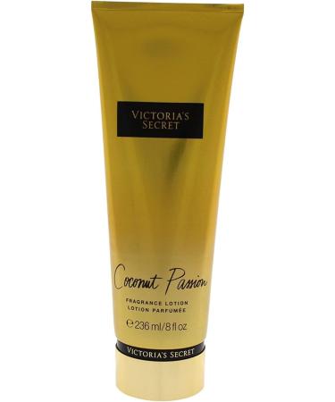 Victoria's Secret Fantasies Coconut Passion Fragrance Lotion 236 ml (New) - Buy Online on GoSupps.com