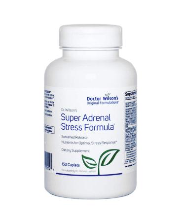 Dr. Wilsons Super Adrenal Stress Formula 150 caplets
