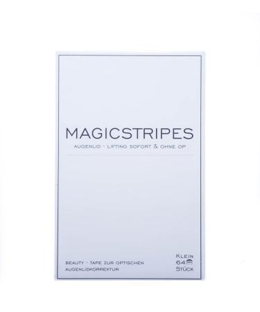 MAGICSTRIPES Eyelid Lifting Stripes Small x 64