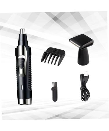 Shop NOLITOY Multi-Functional Trimmer Set | Electric Nose Hair & Face Razor for Men - International Shipping Available - Buy Online on GoSupps.com