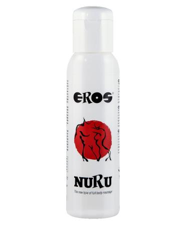 EROS NURU Massage Gel (250 ml) Unscented 250 ml (1 pack)