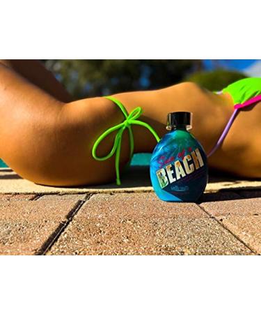 Tanning Paradise Sun of a Beach Instant Black Bronzing 13.5oz - Vitamin Rich Tanning Lotion - Buy Online on GoSupps.com