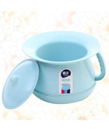 Healifty Kids Urine Bottle Car Emergency Toilet Pot Portable Urinal Pee Bucket Children Pee Bucket for Camping Travel Car Home Blue Portable Toilet - Buy Online on GoSupps.com