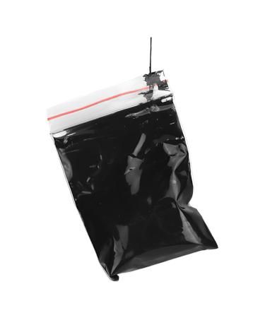 Beavorty eyebrow ink make up kits thread kit brow map line eyebrow measure tool cosmetic measuring line 4.6x1.8x7.5cm Black