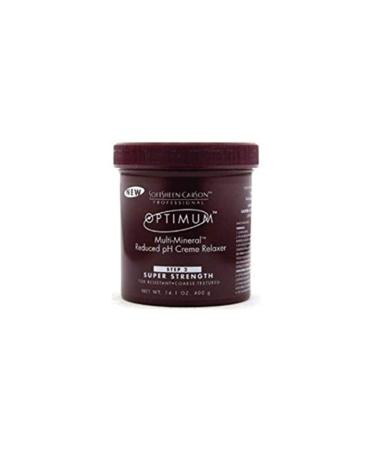 Softsheen Carson Optimum Multimineral Relaxer Super